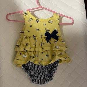 Baby girl outfit